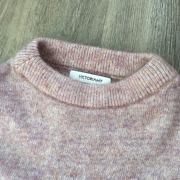 Mohair Sweater - Picture 2 of 2